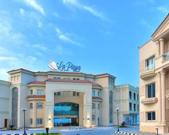 Hotelux La Playa Alamein - El-Alamein - Gebäude