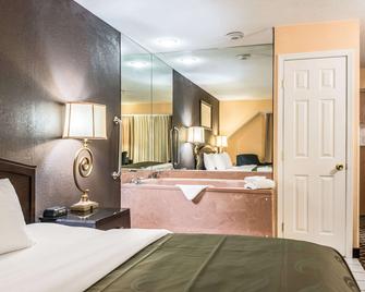 Quality Inn Ithaca - University Area - Ithaca - Bedroom