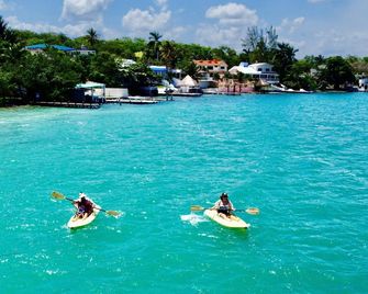 Poza Clara Sanctuary Hotel - Bacalar