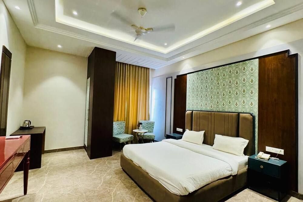 Hotel Sagar haveli Bikaner - Bikaner - Bedroom