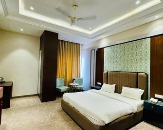 Hotel Sagar haveli Bikaner - Bikaner - Bedroom