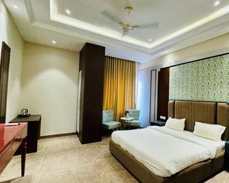 Hotel Sagar haveli Bikaner - Bikaner - Bedroom