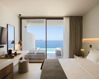 Domes White Coast Milos - Pachena - Habitación