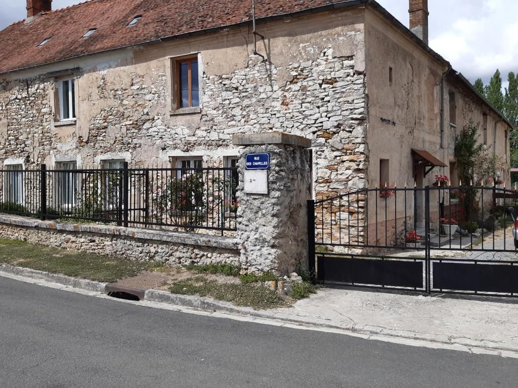 Ferme Des Chapelles - Fère-en-Tardenois - Gebäude