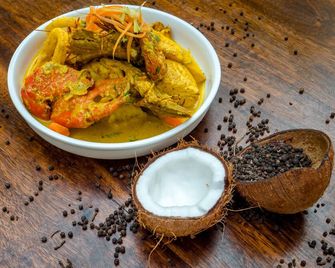 Beyt Al Salaam - Zanzibar - Food