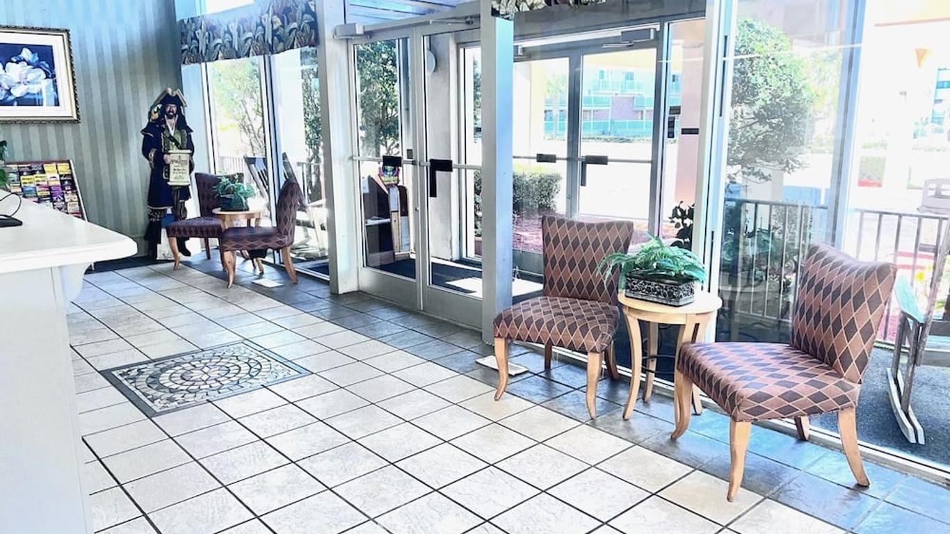 Ocean Crest Inn and Suites