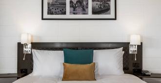 Capricorn Hotel Suva - Suva - Camera da letto