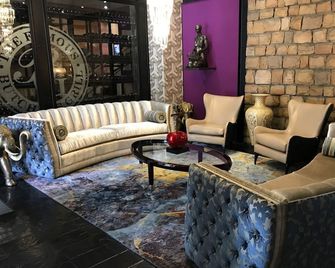 Cape Town Lodge Hotel - Cape Town - Salon