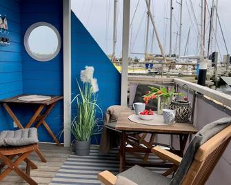 Fehmarnsund - Heiligenhafen - Balkon