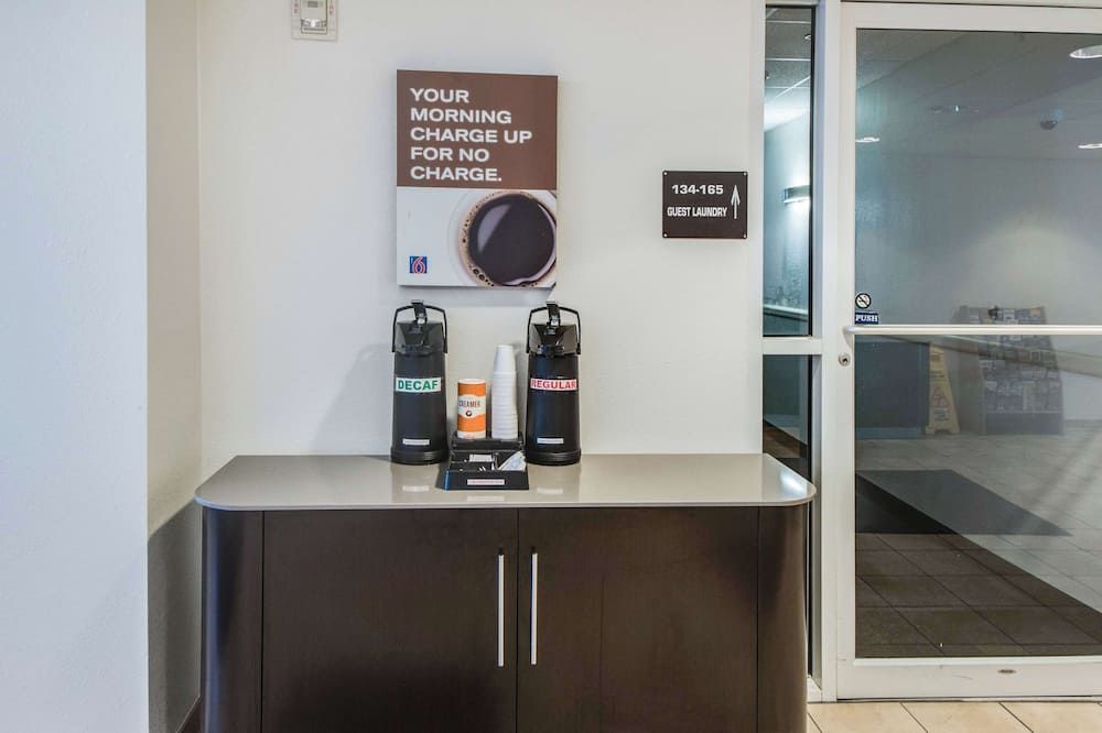 Motel 6 Brownsville Tx - בראונסוויל - מסעדה