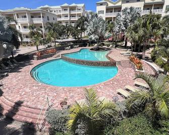 Perfectly located Condo in Frigate Bay. - Basseterre - Pool