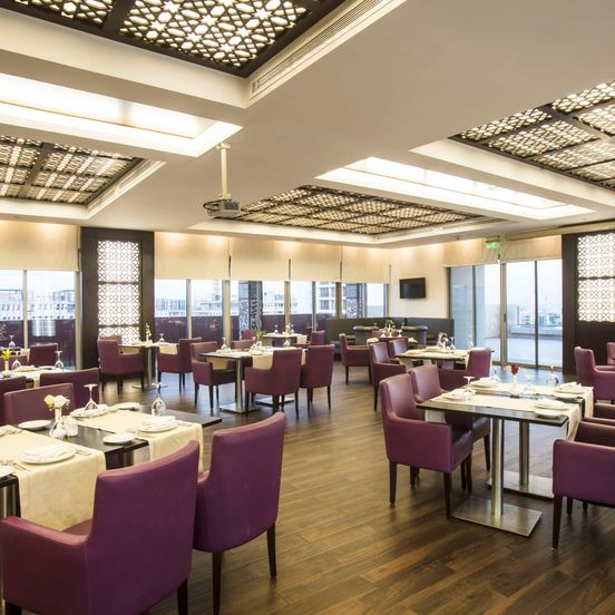 Corp Amman Hotel image 1