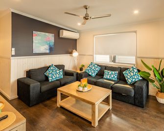 Ingenia Holidays White Albatross - Nambucca Heads - Wohnzimmer