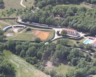 Domaine des Garennes - Nadaillac - Gebäude