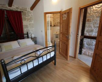 Summer house Sammon - Funtana - Schlafzimmer