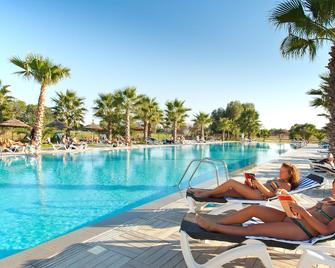 Seabel Alhambra Beach Golf & Spa - Port El-Kantaoui - Pool