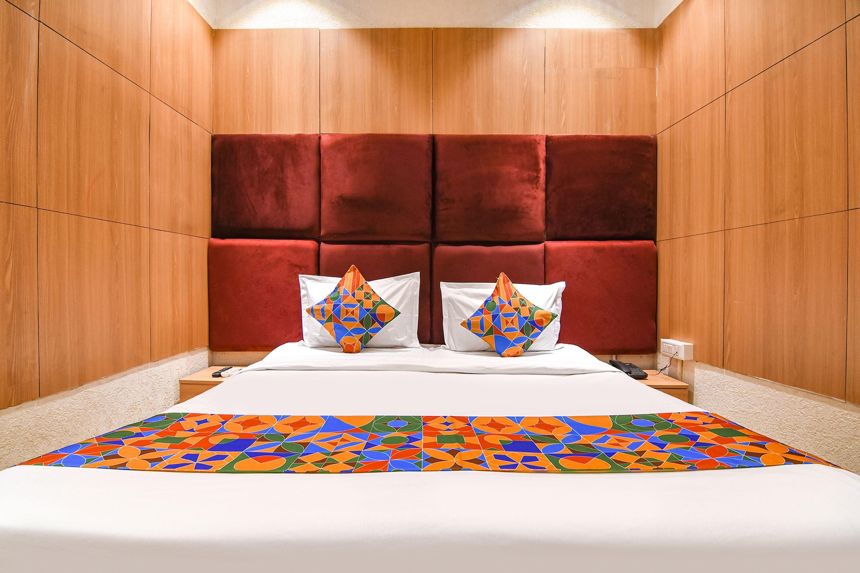 Fabhotel Marina thumbnail 3