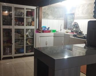 Homestay Aceh House - Banda Aceh - Cuisine