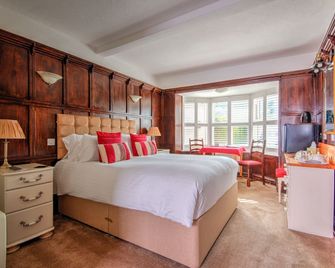 Potters Mooring Guest House - Teignmouth - Nhà hàng