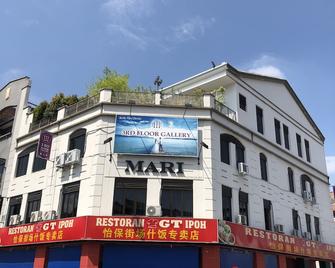 Mari Hostel - Ipoh - Building