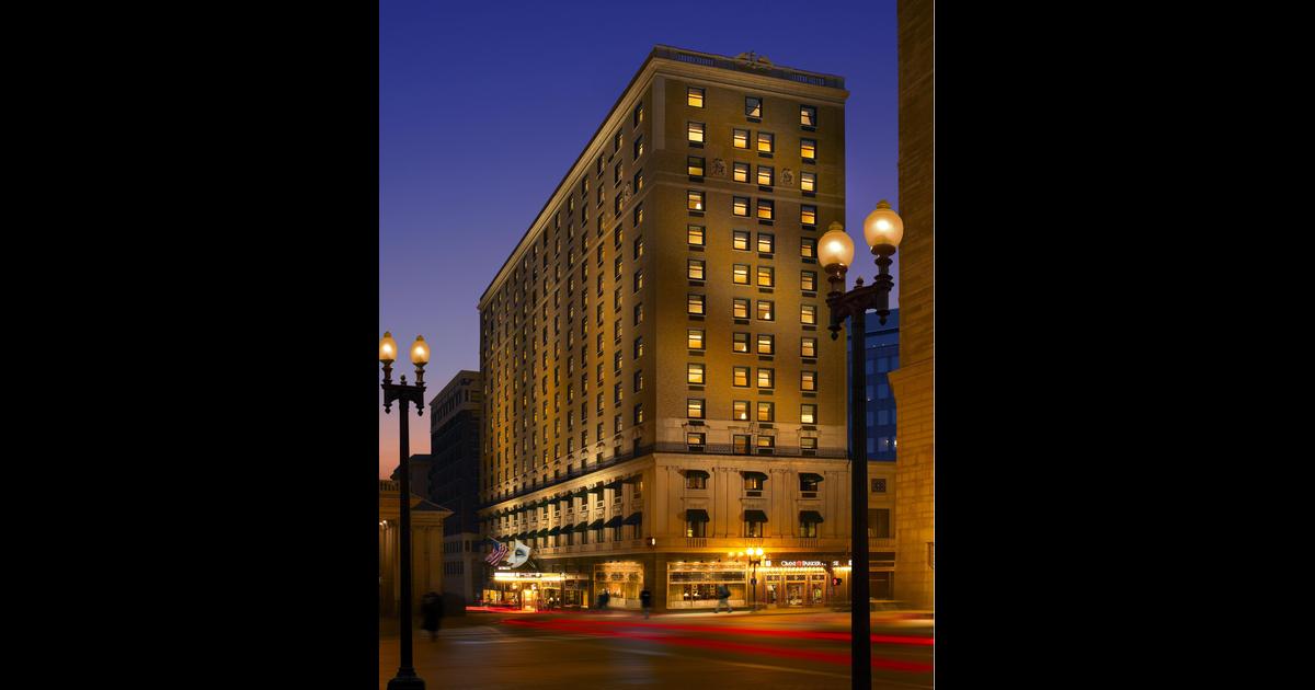 Boston Omni Parker House Hotel, Boston, MA, United States - Compare Deals