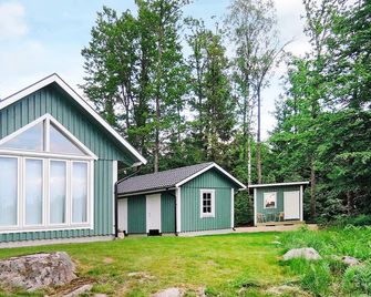 4 person holiday home in Osby-By Traum - Osby (Skane Lan) - Edificio