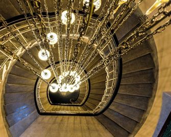 Bandirma Palas Otel - Bandirma - Escaleras