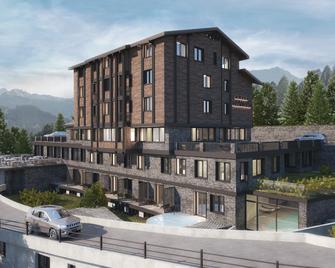 Chalet Valdotain - Breuil-Cervinia - Building