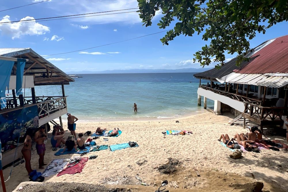 Neptune Diving Resort Moalboal