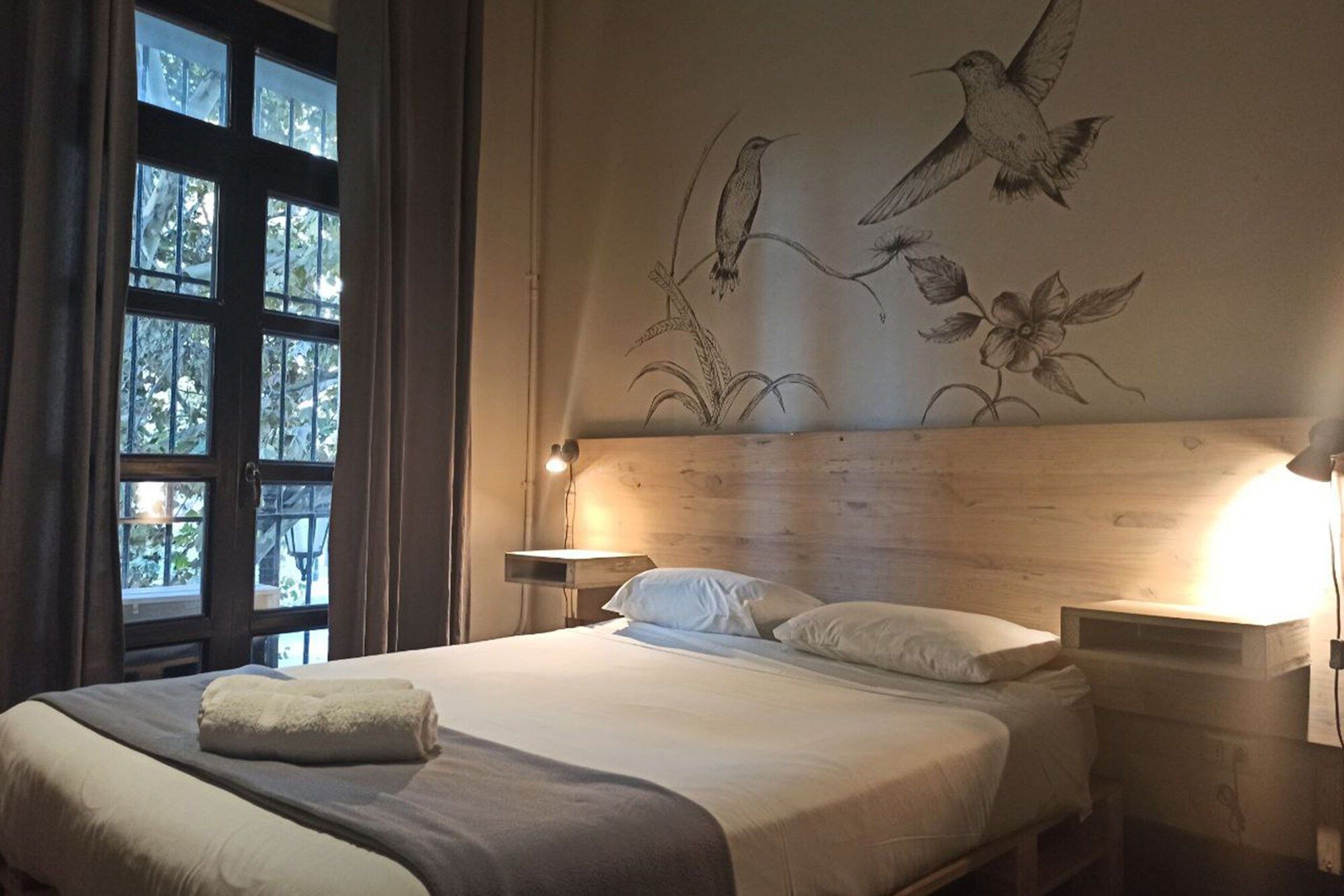 Hostel Boutique Merced 88 - Santiago - Quarto