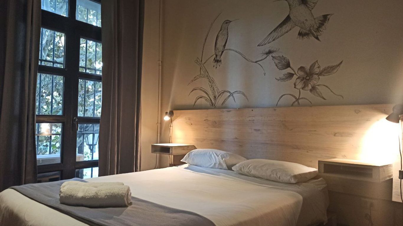 Hostel Boutique Merced 88