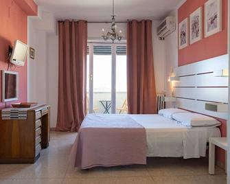 B&B Piramide Terrace - Rome - Bedroom
