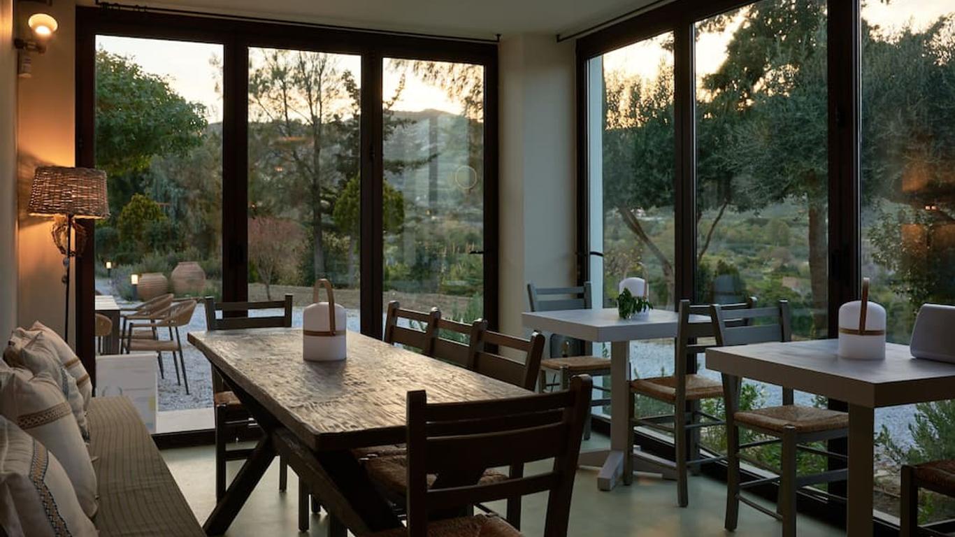 Eliathos Hillside Retreat