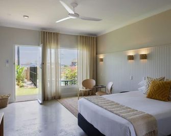 South Pacific Palms Motor Inn - Tuncurry - Habitación
