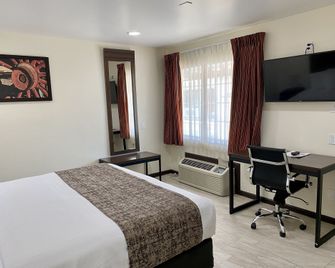 Roswell Inn - Roswell - Schlafzimmer