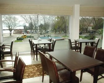 Otel Bossinop - Sinop - Restaurant