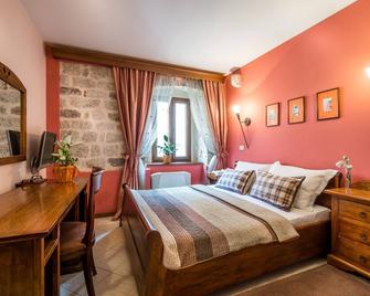 Guest House Forza Lux - Kotor - Dormitor