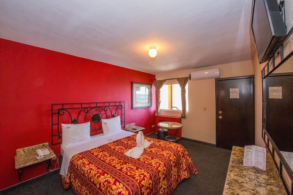 Hotel Cucapa - Tijuana - Habitación