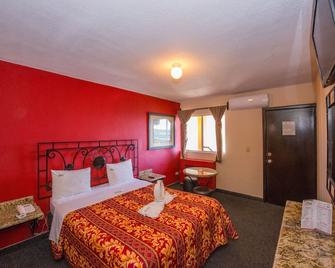 Hotel Cucapa - Tijuana - Habitación