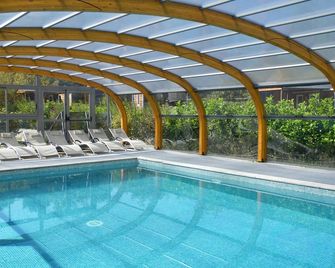 The domain of Pécany - gîte Les Figuiers - Le Buisson-de-Cadouin - Piscine