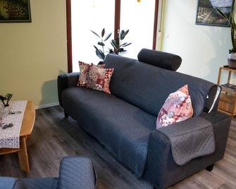 Fewo-rosenberger-sauerland - Lennestadt - Wohnzimmer