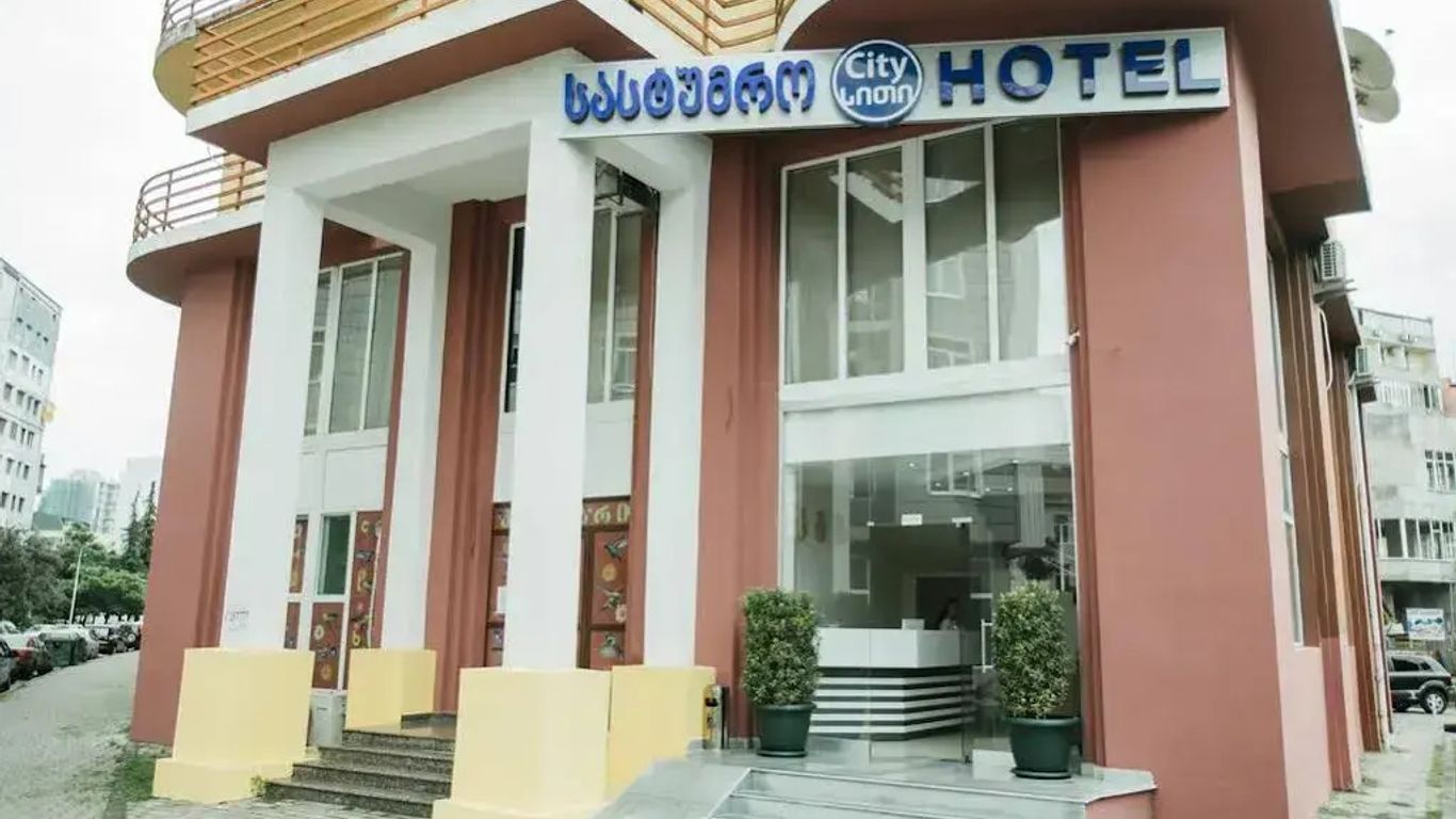 City Hotel