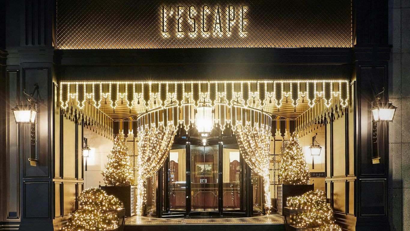 L'Escape, a Luxury Collection Hotel, Seoul Myeongdong