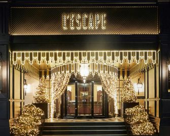 L'Escape, a Luxury Collection Hotel, Seoul Myeongdong - Seoul - Toà nhà