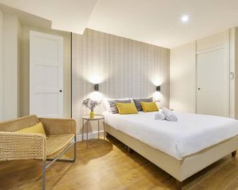 Estudios Bordadores by Valdesierra - Salamanca - Habitación