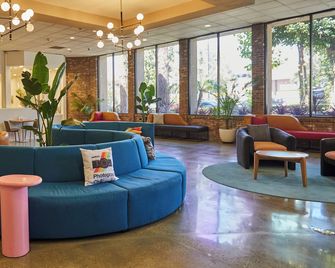 Hotel Burbank - Burbank - Lounge