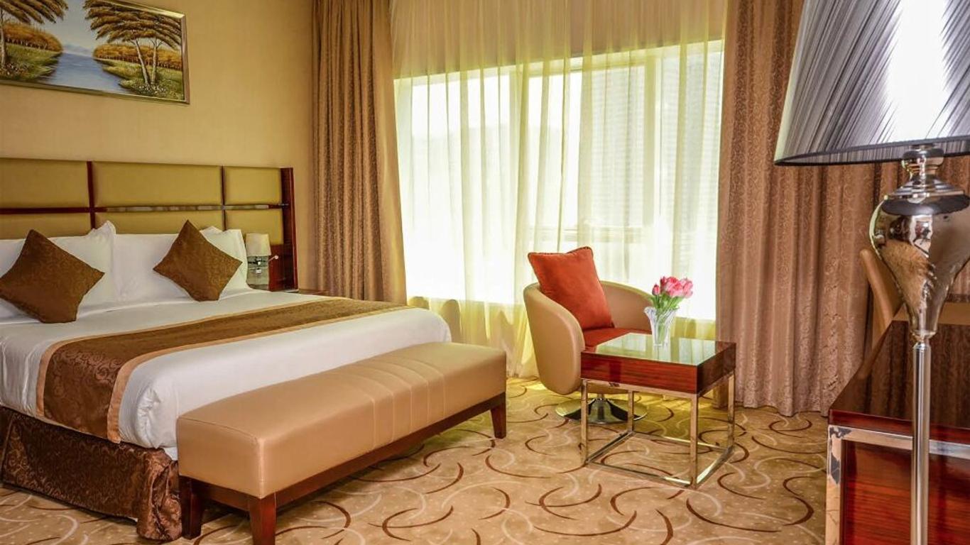 Al Salam Grand Hotel