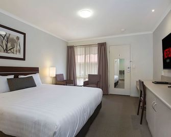 Elm Tree Motel - Warrnambool - Bedroom