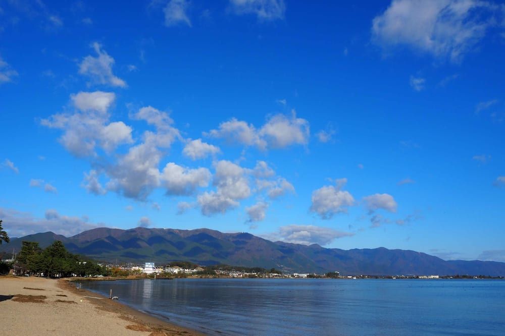 فيو لودج بيوا - أوتسو - شاطئ