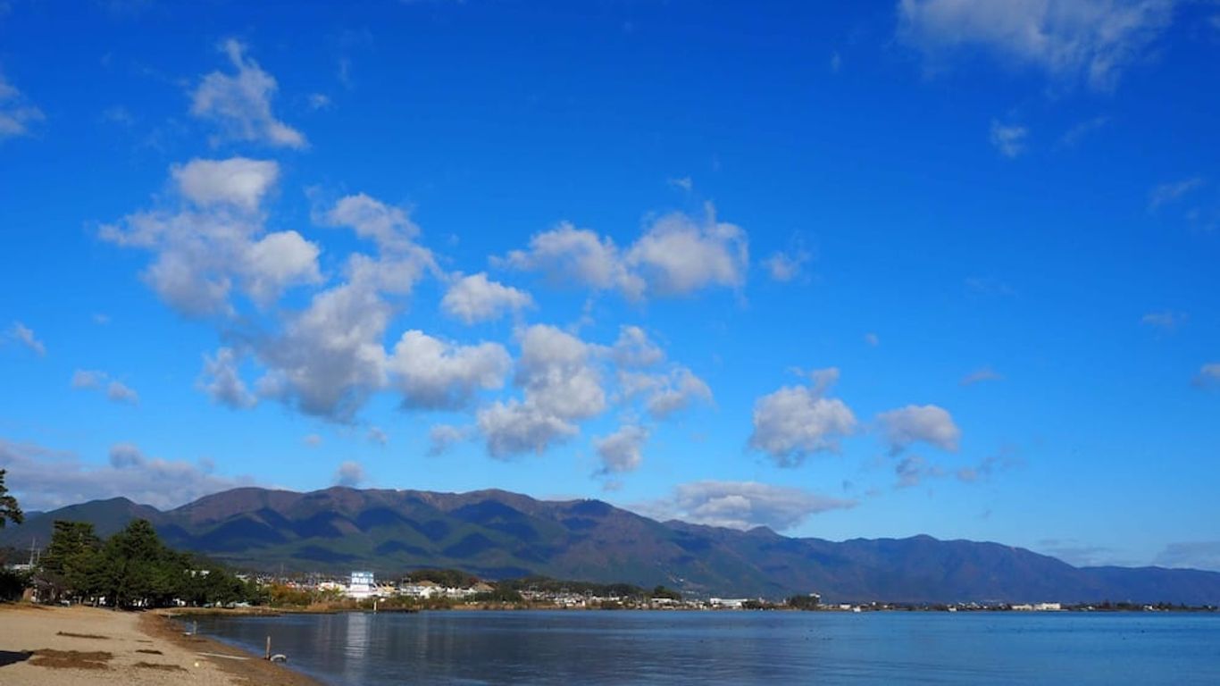 国民宿舎 ビューロッジ琵琶